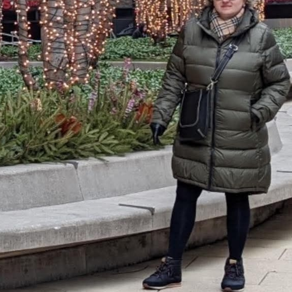 The North Face Puffer Jacket
